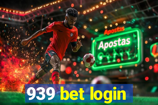 939 bet login